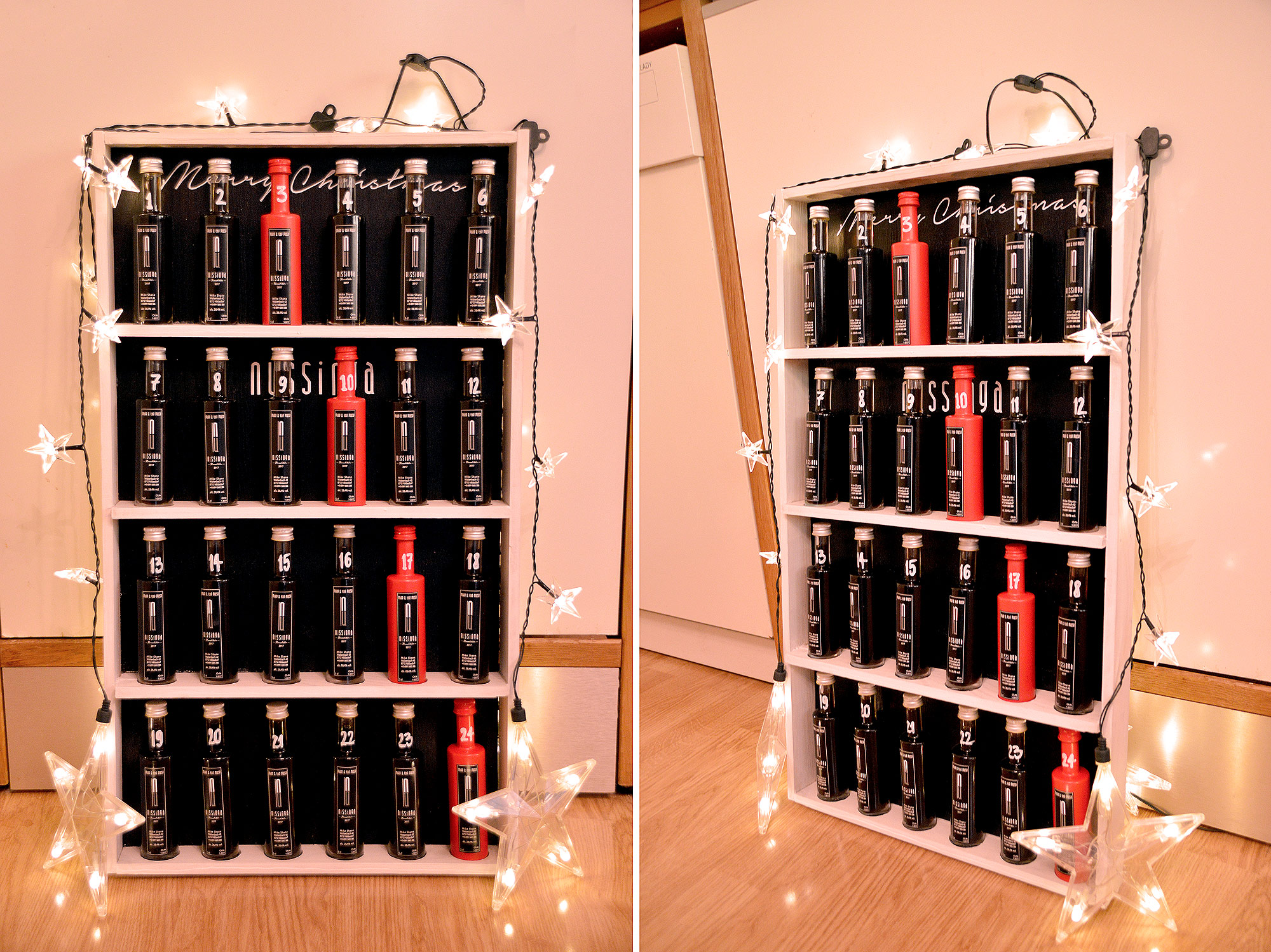 NUSSINGA Adventkalender