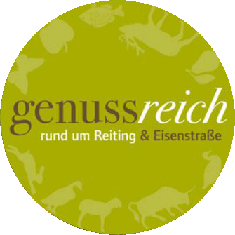 Genussreich Logo