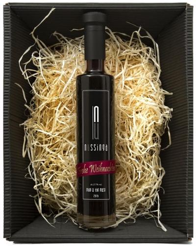 Die NUSSINGA Weihnachtsedition